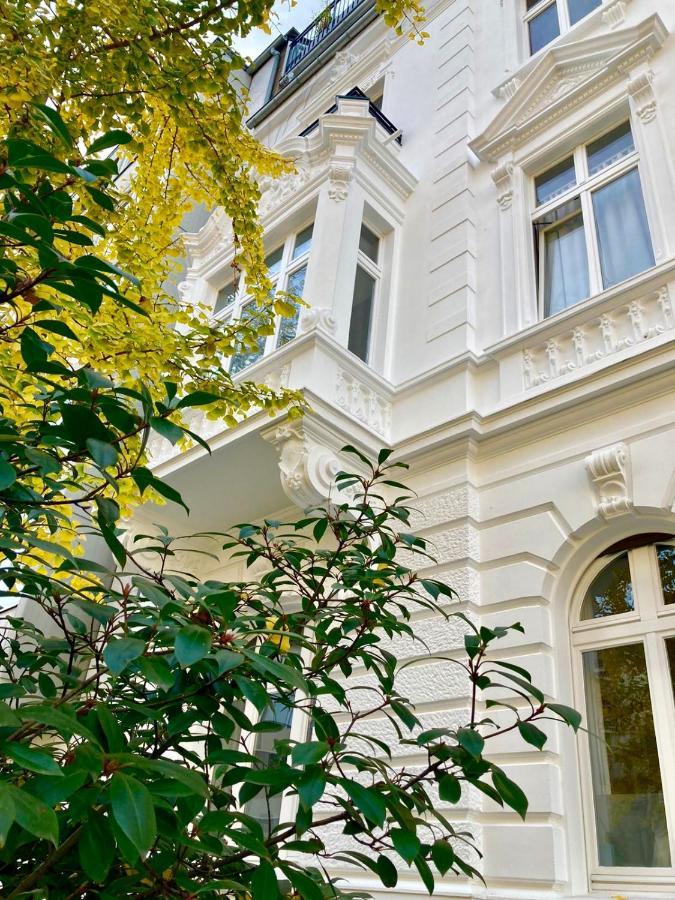 Apartment In Pempelfort - Central Düsseldorf Dış mekan fotoğraf