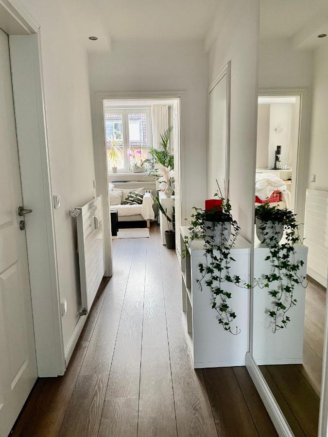 Apartment In Pempelfort - Central Düsseldorf Dış mekan fotoğraf