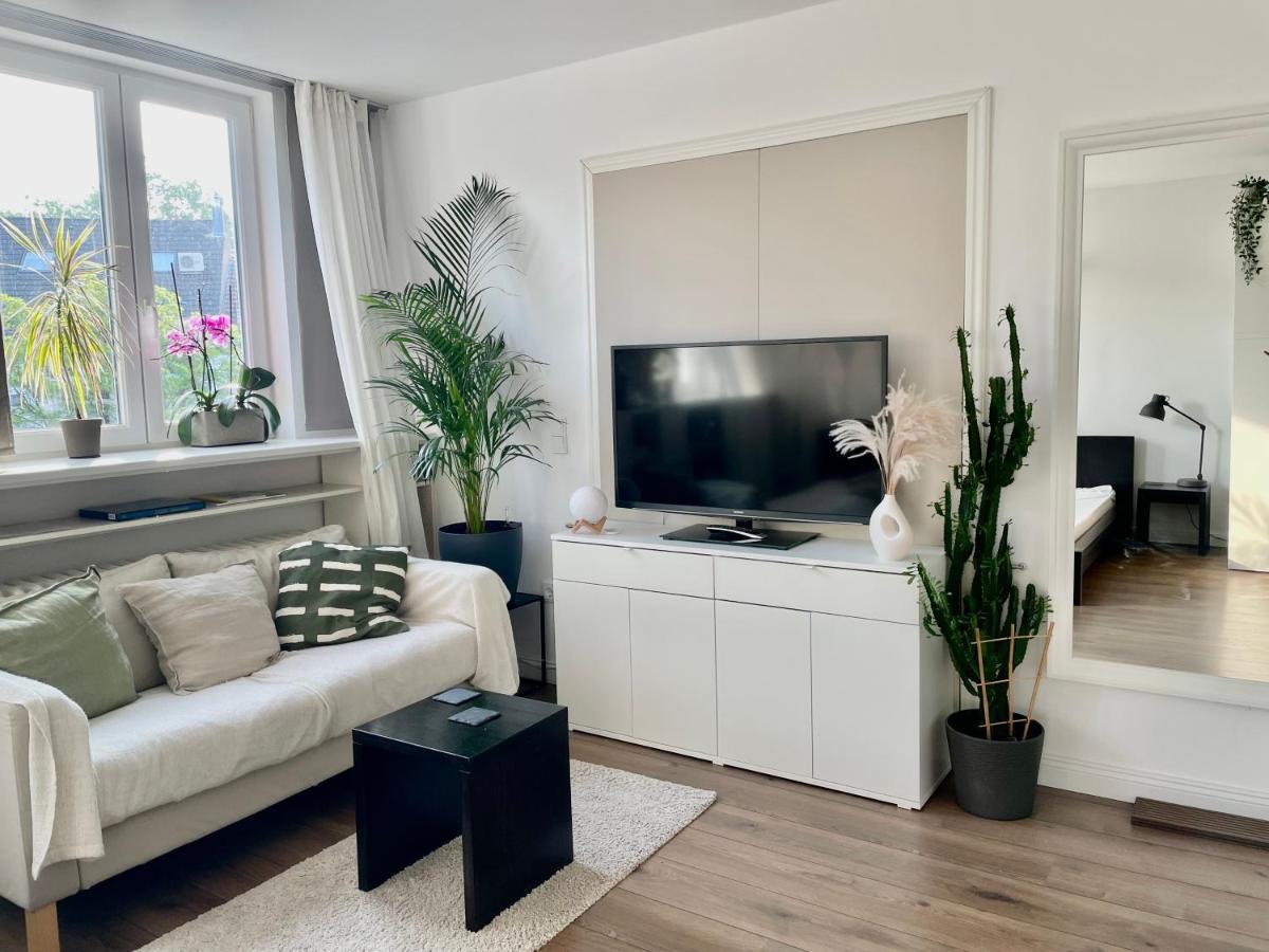 Apartment In Pempelfort - Central Düsseldorf Dış mekan fotoğraf