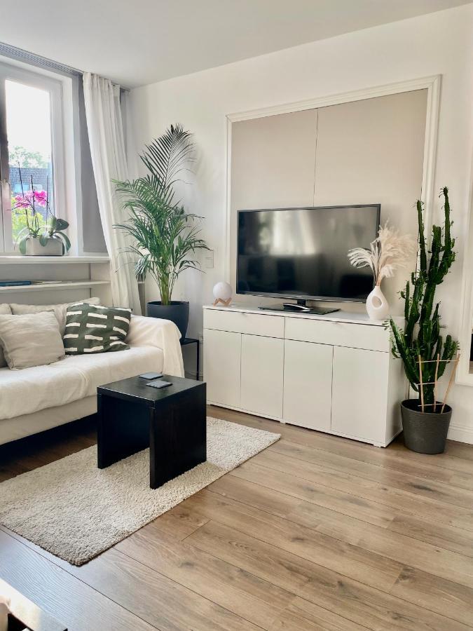 Apartment In Pempelfort - Central Düsseldorf Dış mekan fotoğraf