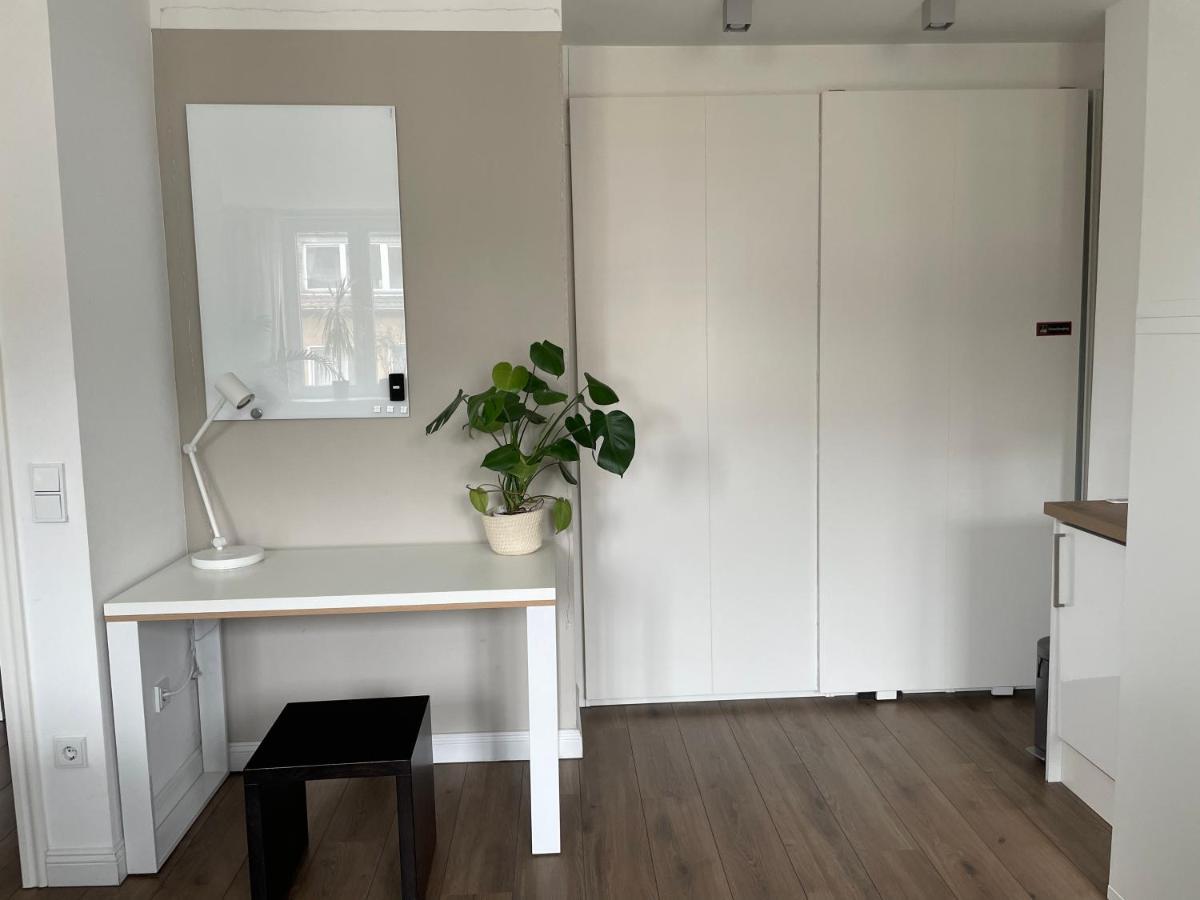 Apartment In Pempelfort - Central Düsseldorf Dış mekan fotoğraf