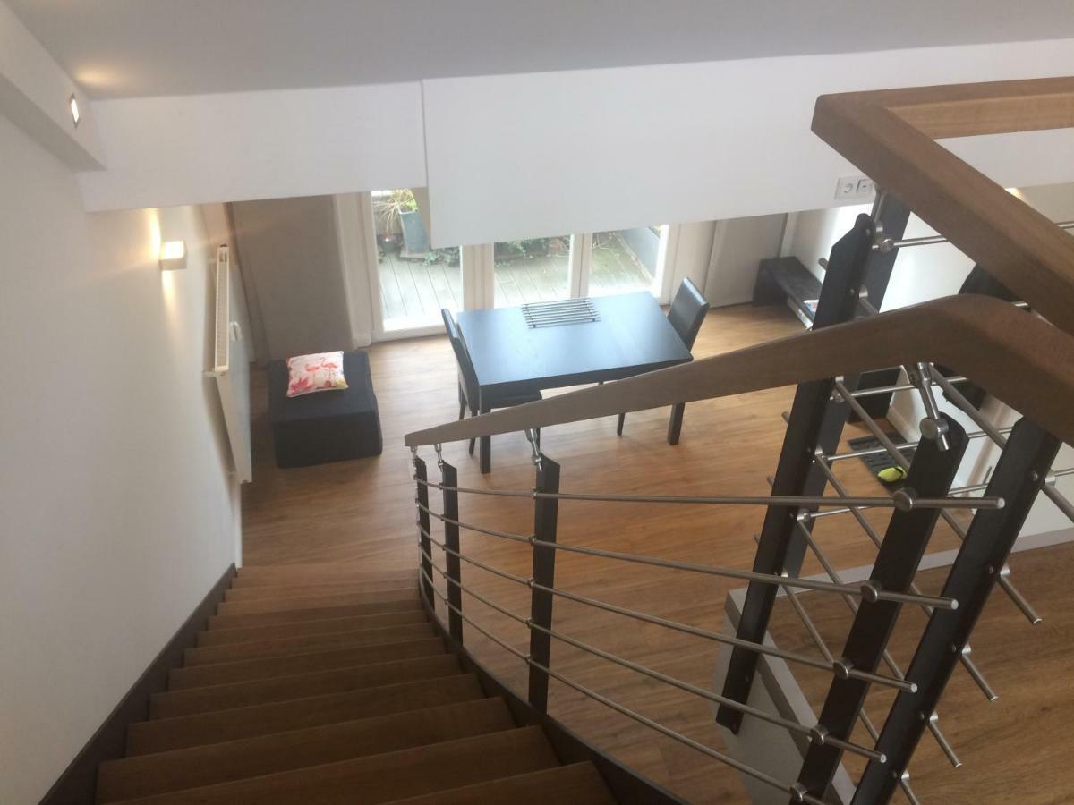 Apartment In Pempelfort - Central Düsseldorf Dış mekan fotoğraf