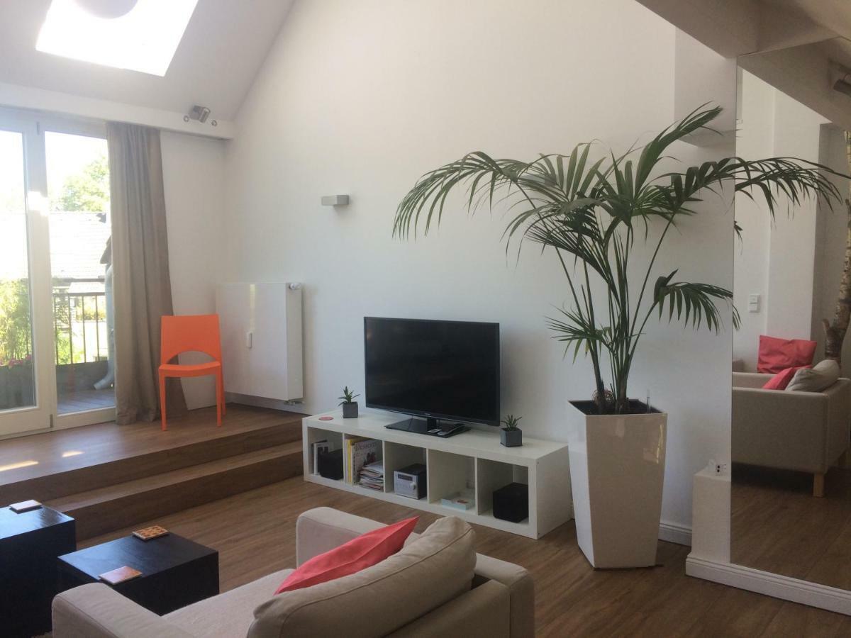 Apartment In Pempelfort - Central Düsseldorf Dış mekan fotoğraf