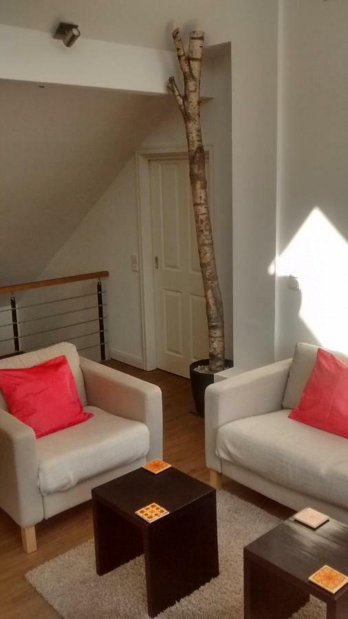 Apartment In Pempelfort - Central Düsseldorf Dış mekan fotoğraf