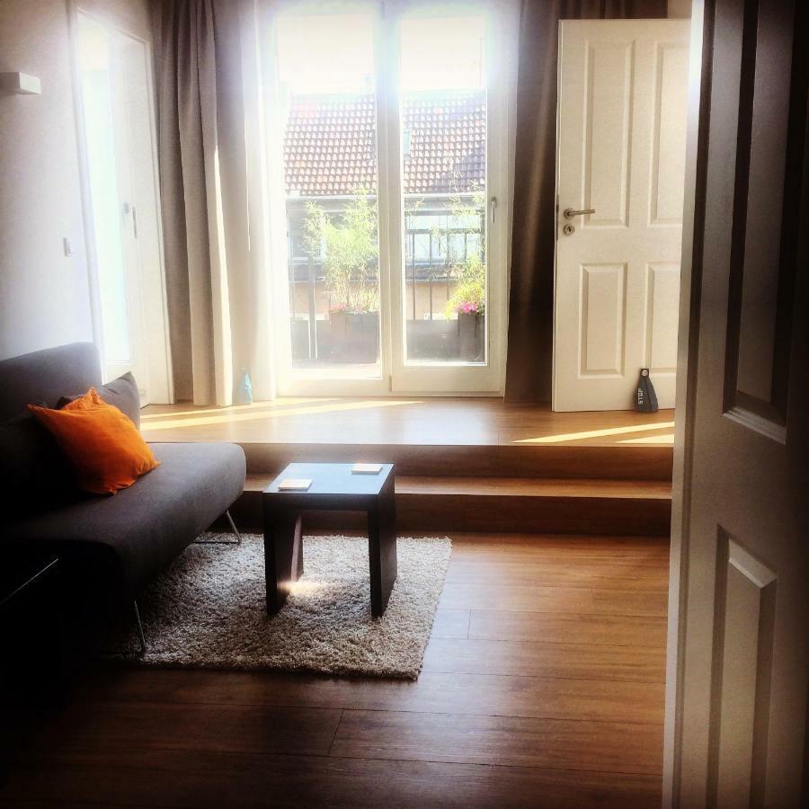 Apartment In Pempelfort - Central Düsseldorf Dış mekan fotoğraf