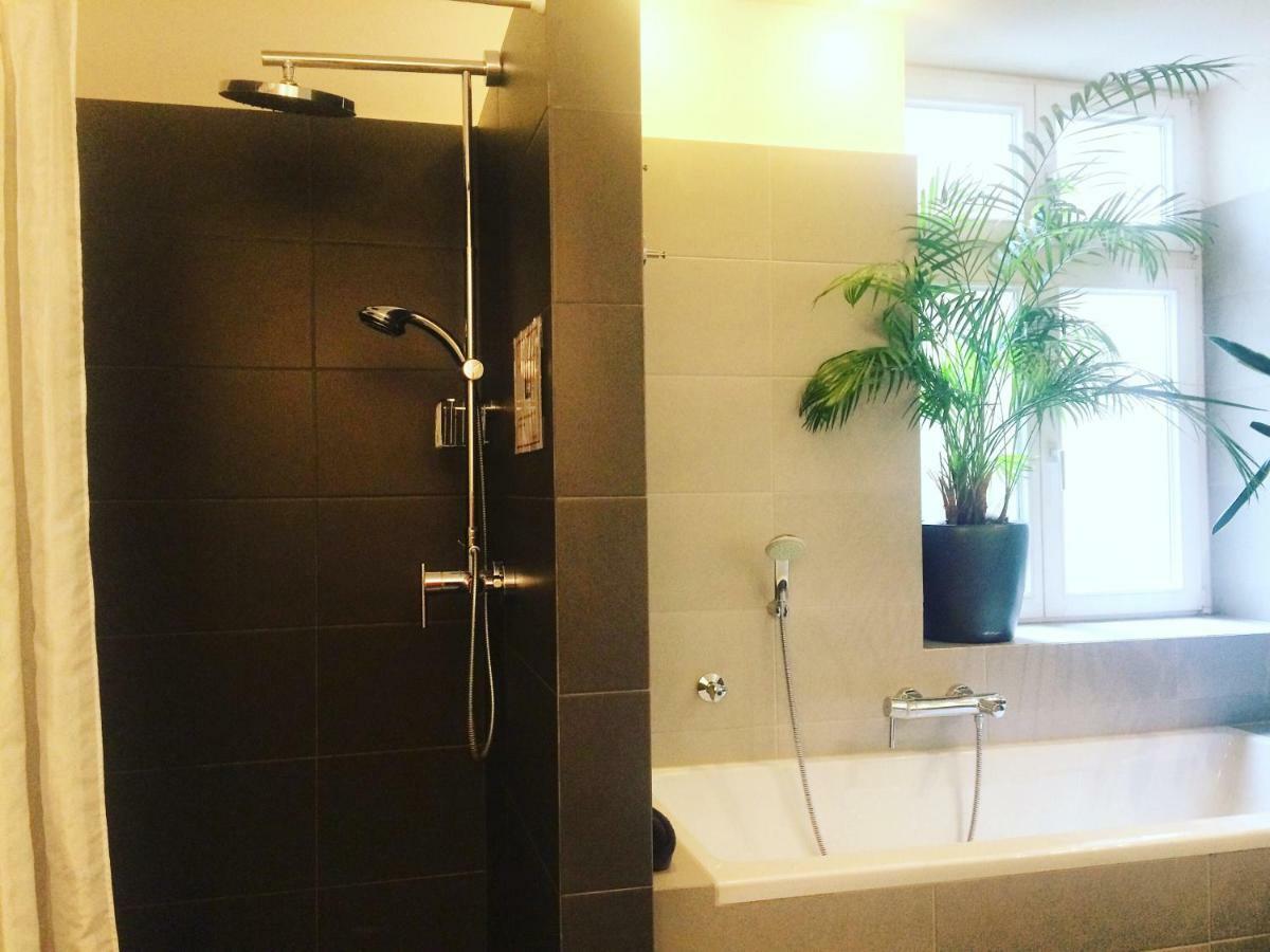 Apartment In Pempelfort - Central Düsseldorf Dış mekan fotoğraf