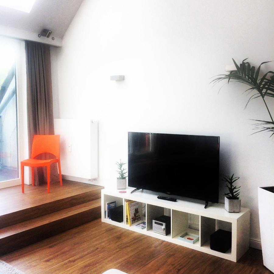 Apartment In Pempelfort - Central Düsseldorf Dış mekan fotoğraf